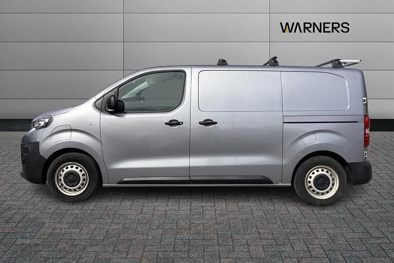 Used Peugeot e-Expert 98 kW (134 HP) 2022 Grey Van