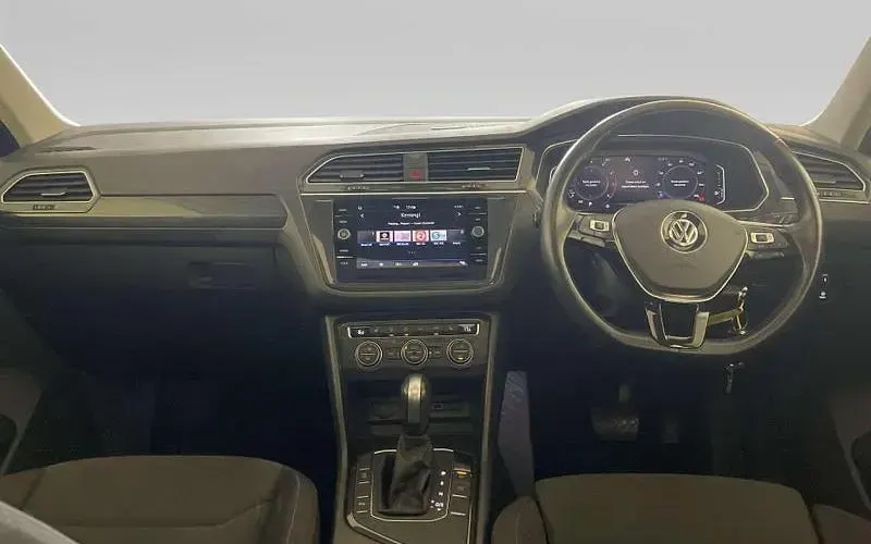 Used VW Tiguan SEL 241 HP (177 kW) 2020 SUV