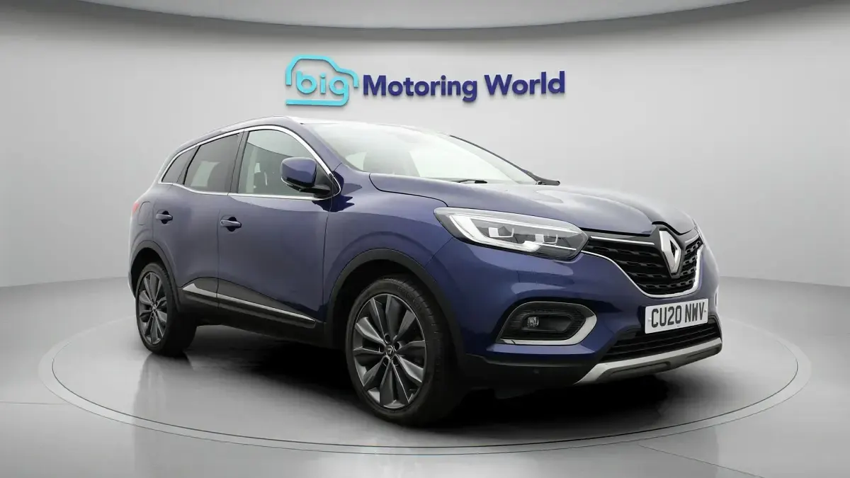 Used Renault Kadjar Version S 140 HP (102 kW) 2020 SUV