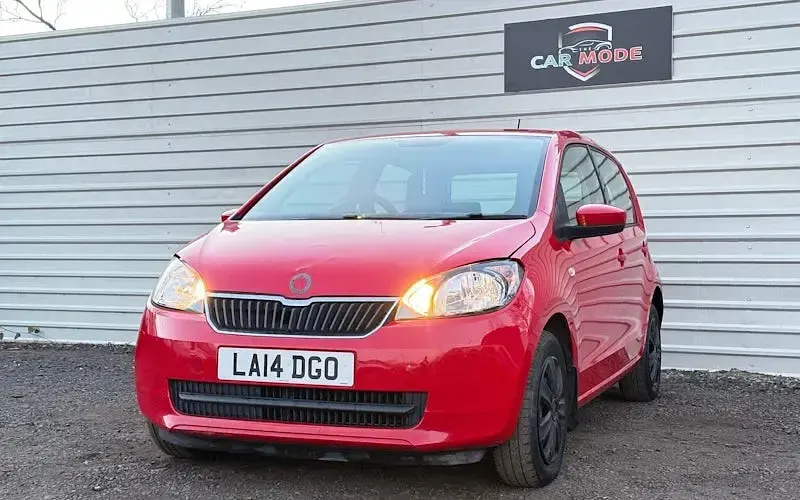 Usado Skoda Citigo SE 60 CV (44 kW) 2016 Utilitario