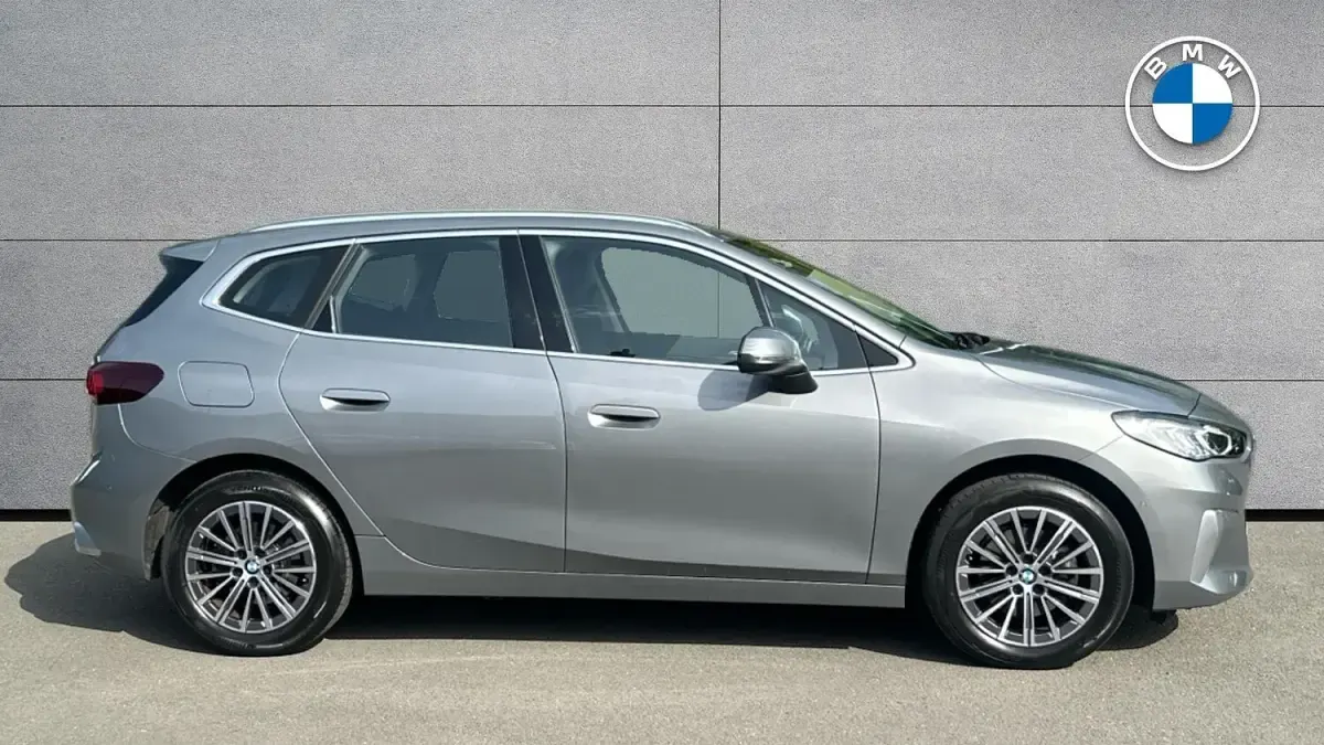 Used BMW 220 Active Tourer Luxury Line 2023 Grey MPV