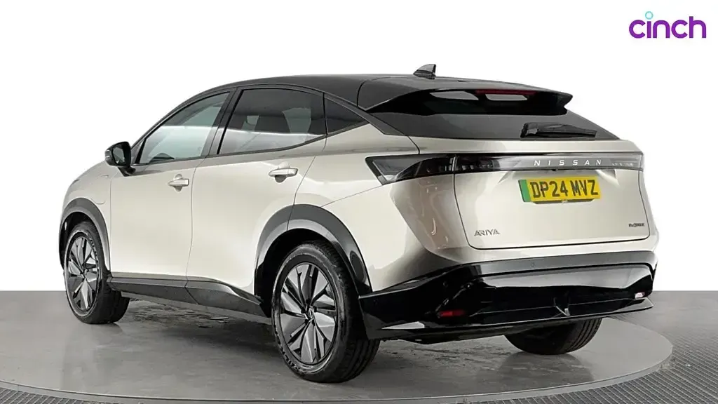 Used Nissan Ariya Advance 289 kW (394 HP) 2024 SUV