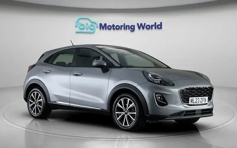 Second-hand Ford Puma Titanium 125 CP (91 kW) 2023 SUV