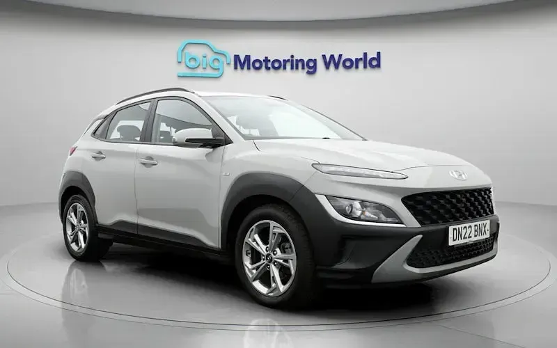 Used Hyundai Kona SE 120 HP (88 kW) 2022 SUV