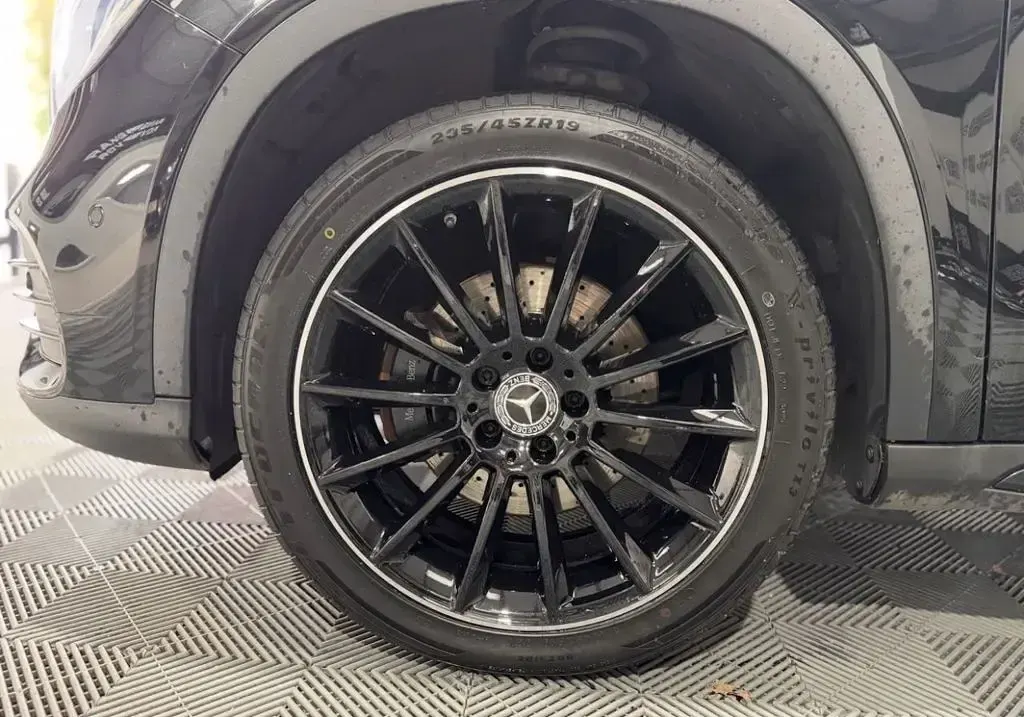 Used Mercedes GLA220 AMG Line Premium 2018 Black SUV