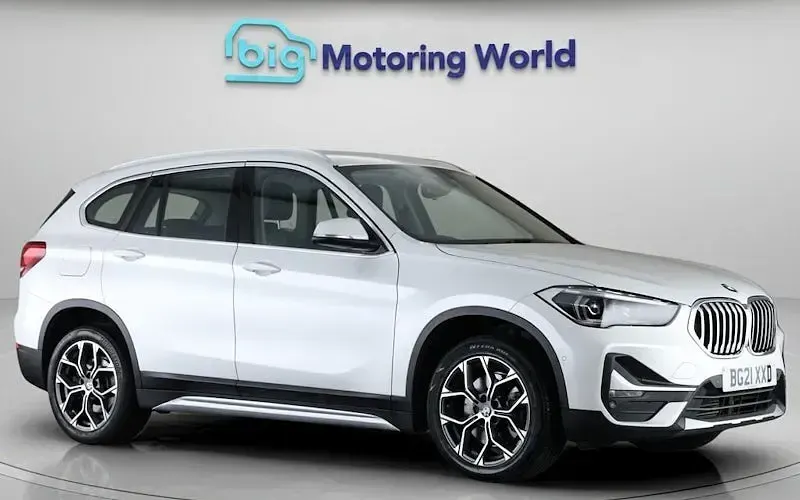 Used BMW X1 xLine 192 HP (141 kW) 2021 SUV