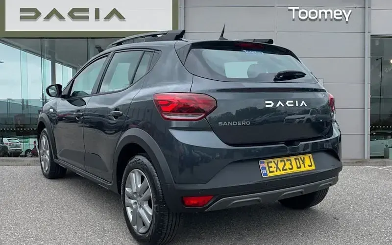 Used Dacia Sandero Expression 91 HP (66 kW) 2025 Hatchback