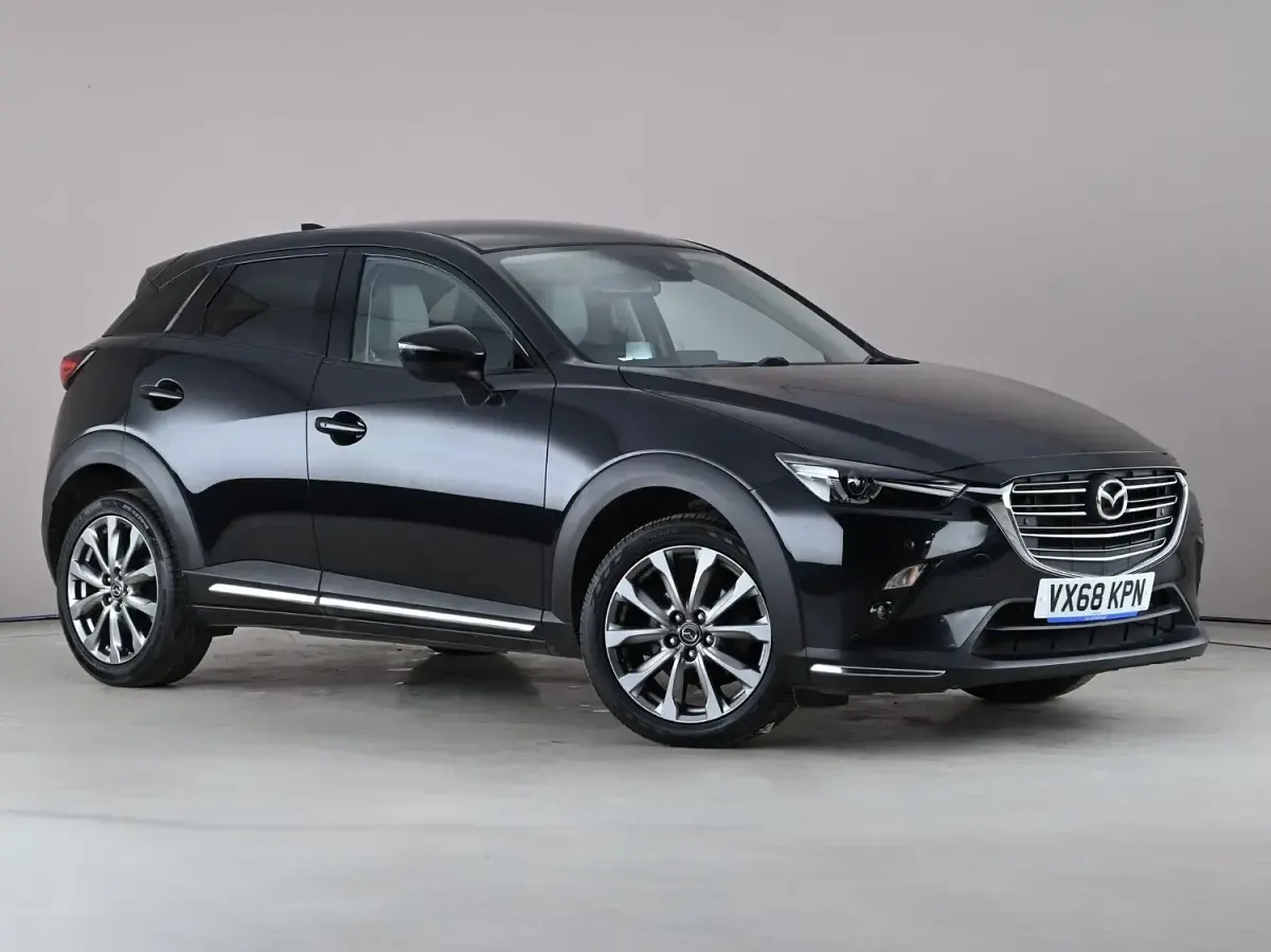 Used Mazda CX-3 Inclusive 121 HP (88 kW) 2019 SUV