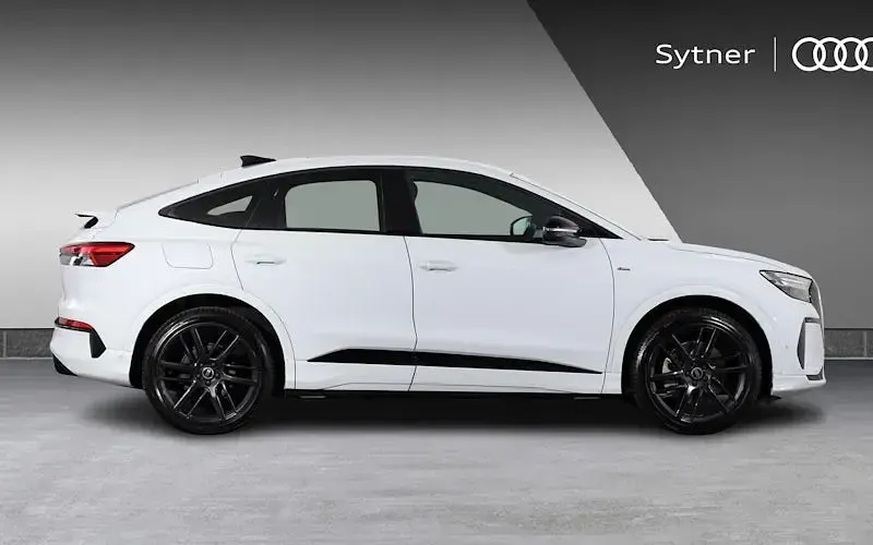 New Audi Q4 Sportback e-tron Performance 210 kW (286 HP) 2026 SUV