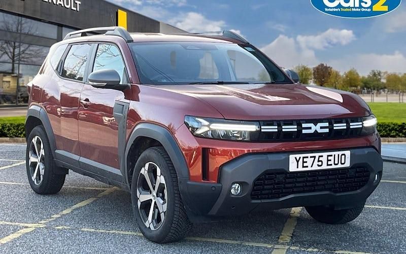 New Dacia Duster Journey 131 HP (96 kW) 2025 Estate