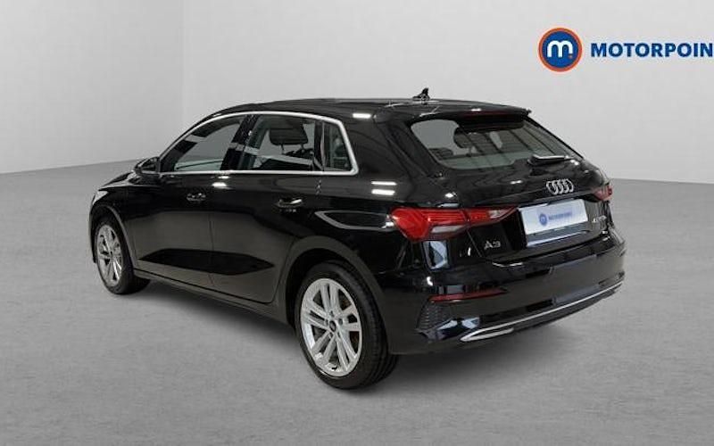 Used Audi A3 Sportback e-tron Sport 204 HP (150 kW) 2025 Hatchback