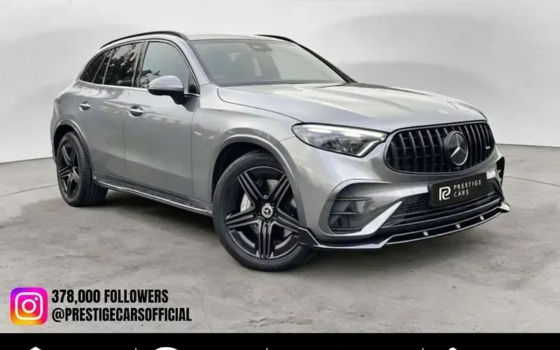 Used Mercedes GLC300 AMG line 269 HP (197 kW) 2023 SUV