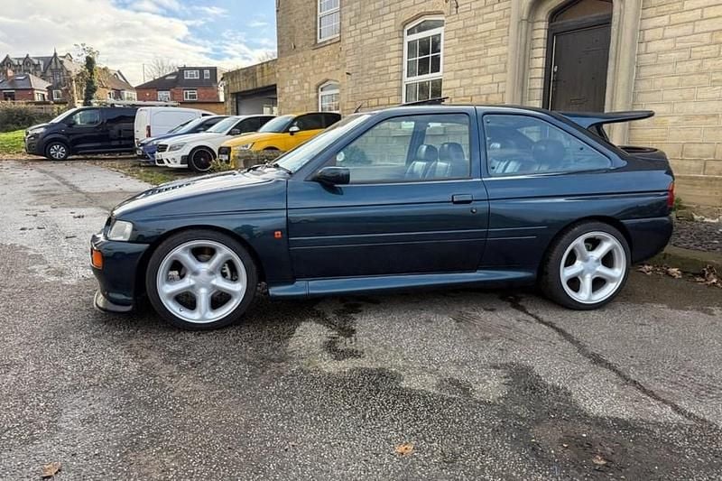 Green Used 1994 Ford Escort RS Hatchback | £59,999 - Image 1/1