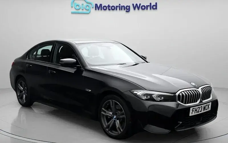 Used BMW 330e M Sport 292 HP (214 kW) 2023 Sedan