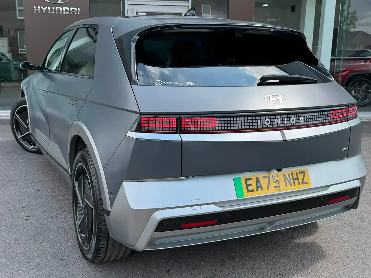 Used Hyundai Ioniq 5 Ultimate 239 kW (325 HP) 2025 Grey SUV