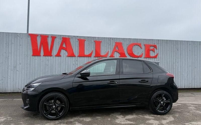 Second-hand Vauxhall Corsa GS Line 131 CP (96 kW) 2022 Hatchback