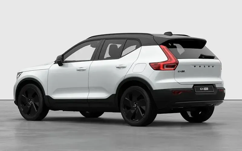 New Volvo EX40 Ultra 325 kW (442 HP) 2026 SUV