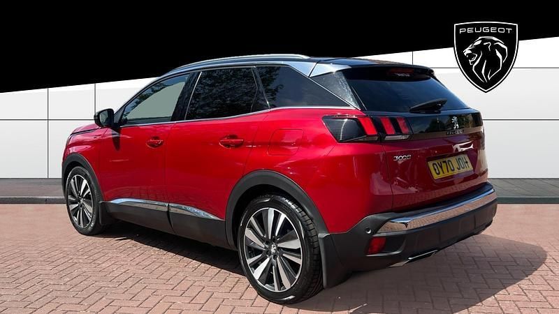 Used Peugeot 3008 GTi 300 HP (220 kW) 2020 Estate