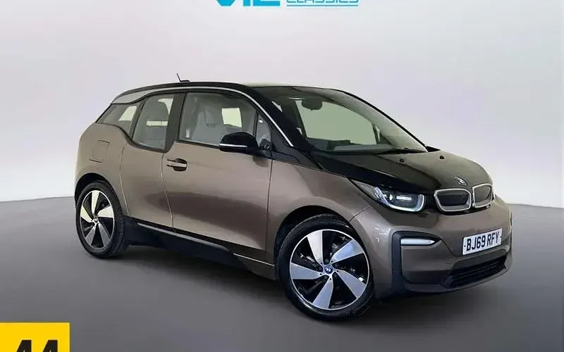Used BMW i3 Comfort Edition 125 kW (170 HP) 2022 Hatchback