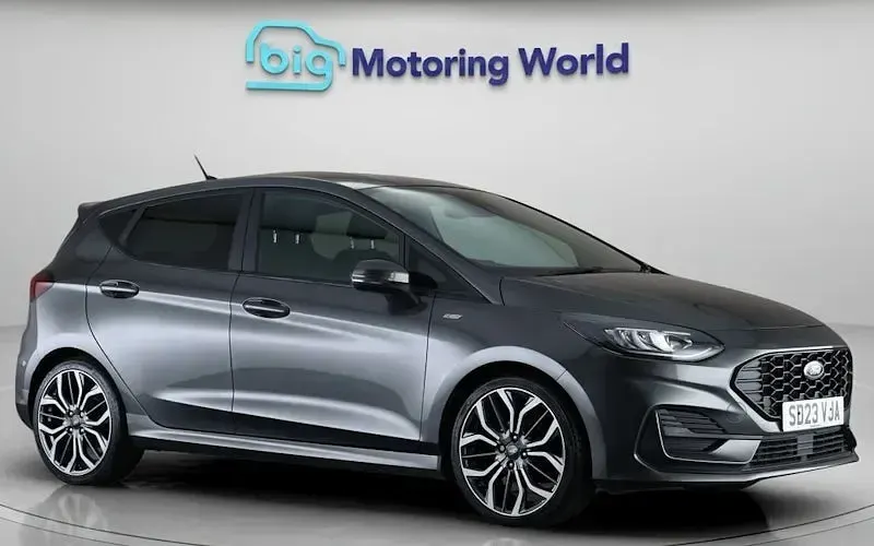 Used Ford Fiesta ST-Line X 101 HP (74 kW) 2023 Hatchback