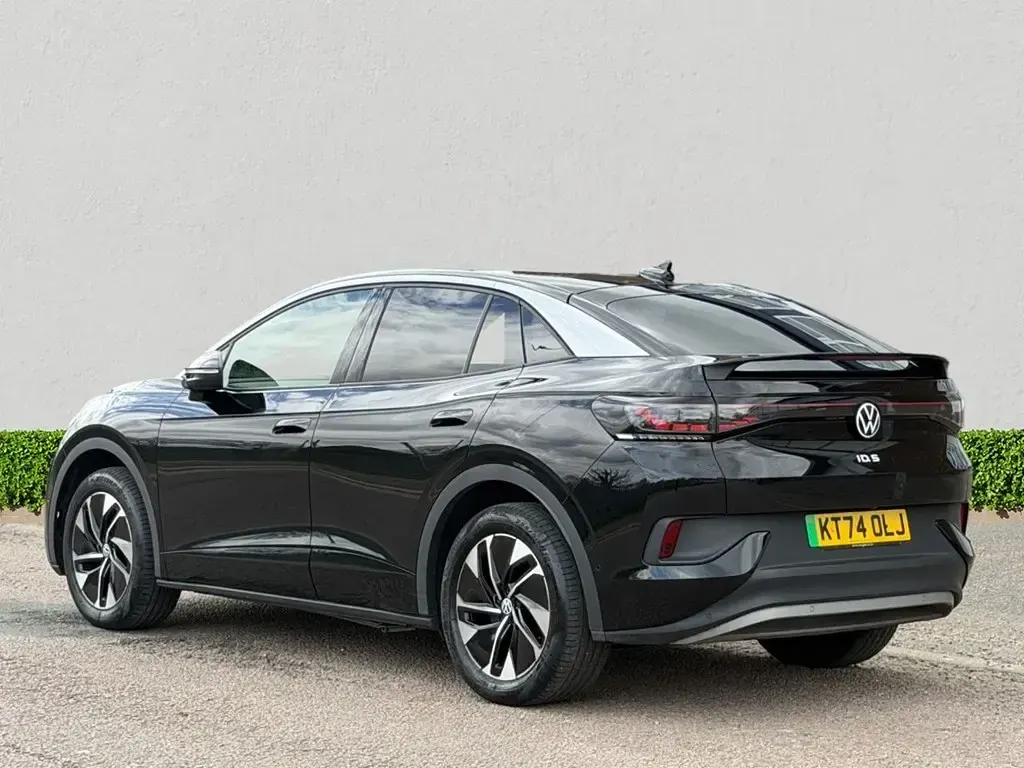 Używany VW ID.5 Pro 210 kW (286 KM) 2025 Czarny SUV