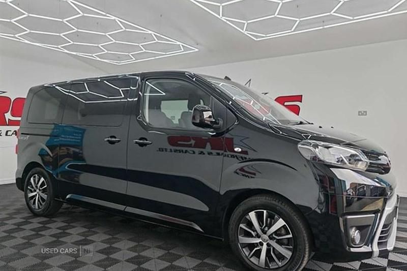 Used 2024 Toyota Proace Verso MPV | £27,950 (Super price) - Image 1/1