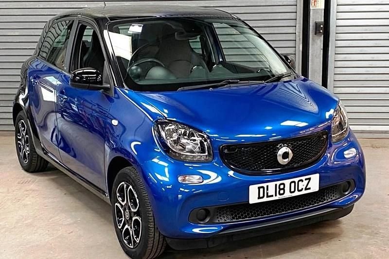 Used 2018 Smart ForFour Prime | £8,950 (Expensive) - Image 1/1