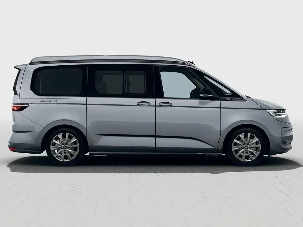 New VW California California 2026 Silver Van