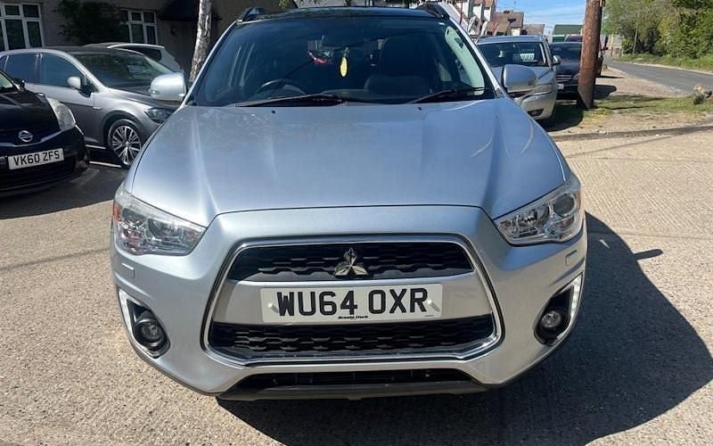 Used Mitsubishi ASX 150 HP (110 kW) 2015 SUV