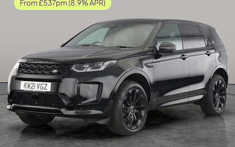 Used Land Rover Discovery Sport HSE Dynamic 204 HP (150 kW) 2023 SUV