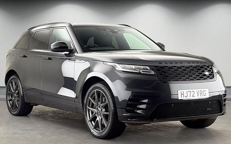 Usado Land Rover Range Rover Velar HSE Dynamic 404 HP (297 kW) 2022 SUV