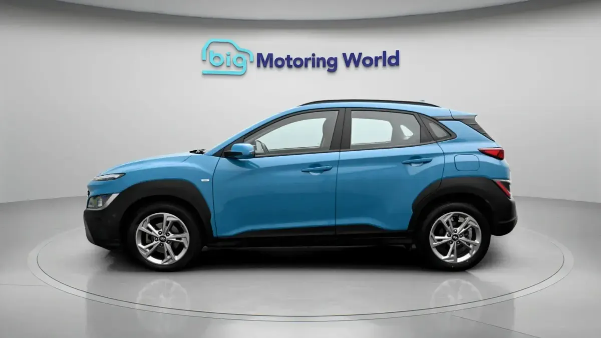 Gebraucht Hyundai Kona SE 118 PS (86 kW) 2023 SUV