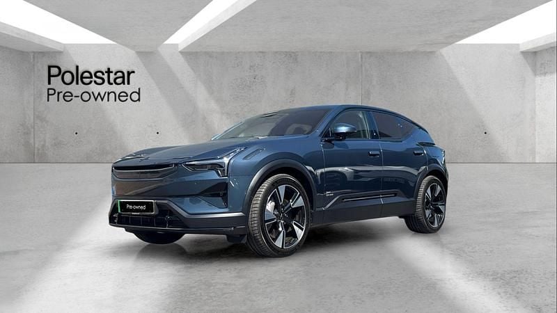 Blue Used 2025 Polestar 3 Pilot Sedan | £54,990 (Good price) - Image 1/4