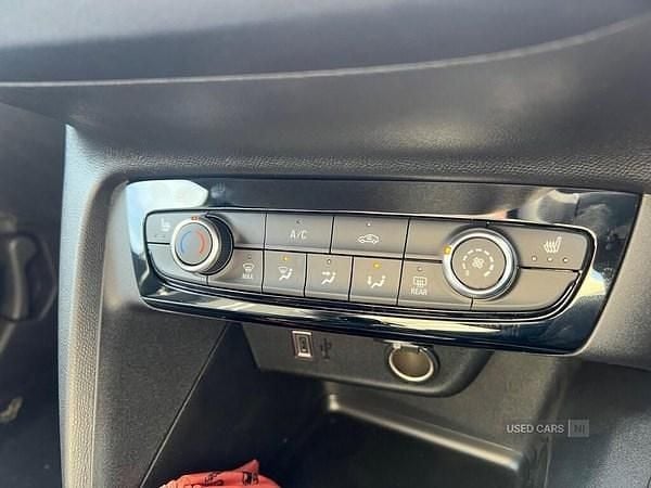 Nowe Vauxhall Corsa 2026 Zielony Hatchback