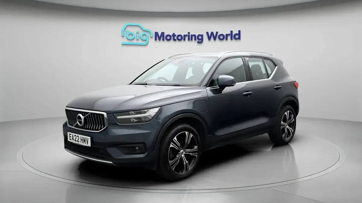 Used Volvo XC40 Ultimate 258 HP (189 kW) 2022 SUV