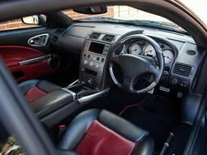 Used Aston Martin Vanquish 528 HP (388 kW) 2007 Silver Coupe