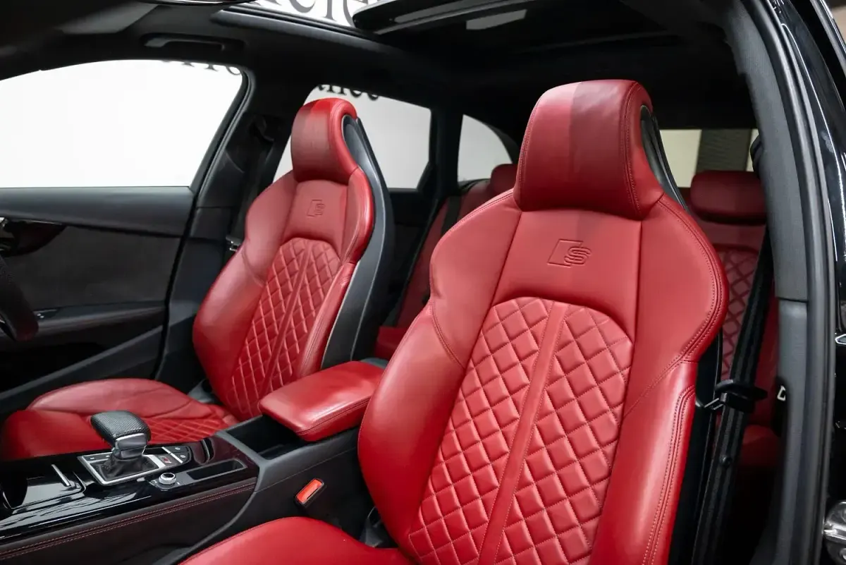Used Audi S4 Design 2021 Black Estate
