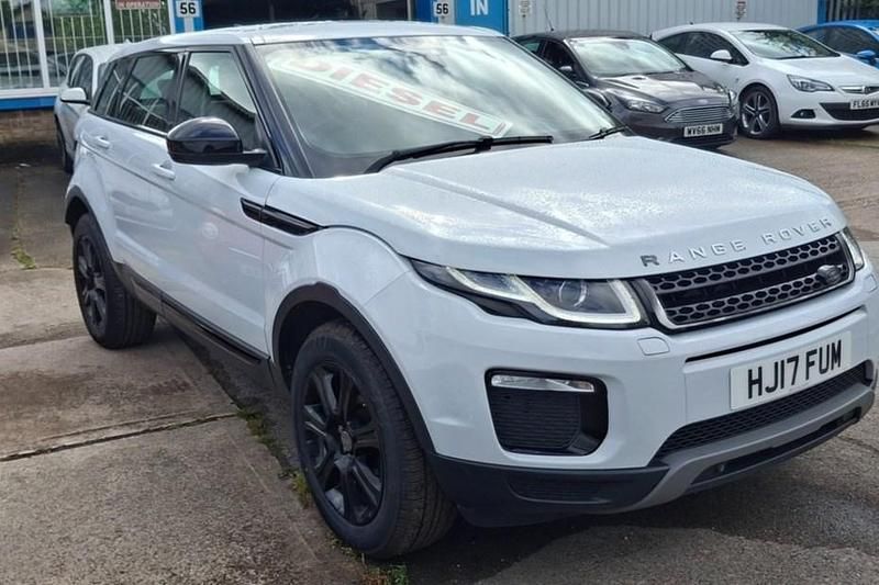Used 2017 Land Rover Range Rover evoque SE Hatchback | £11,000 (Fair price) - Image 1/1