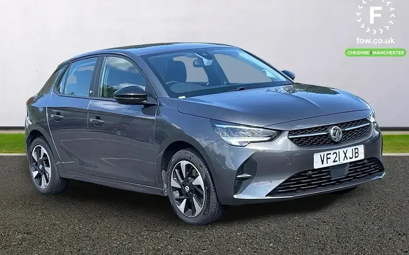 Used Vauxhall Corsa-e 100 kW (136 HP) 2020 Hatchback