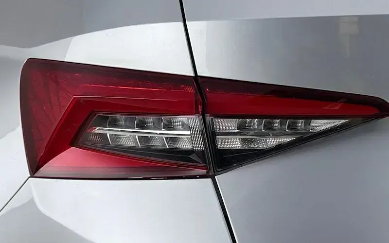 Used Skoda Kodiaq SE L 150 HP (110 kW) 2019 Grey SUV