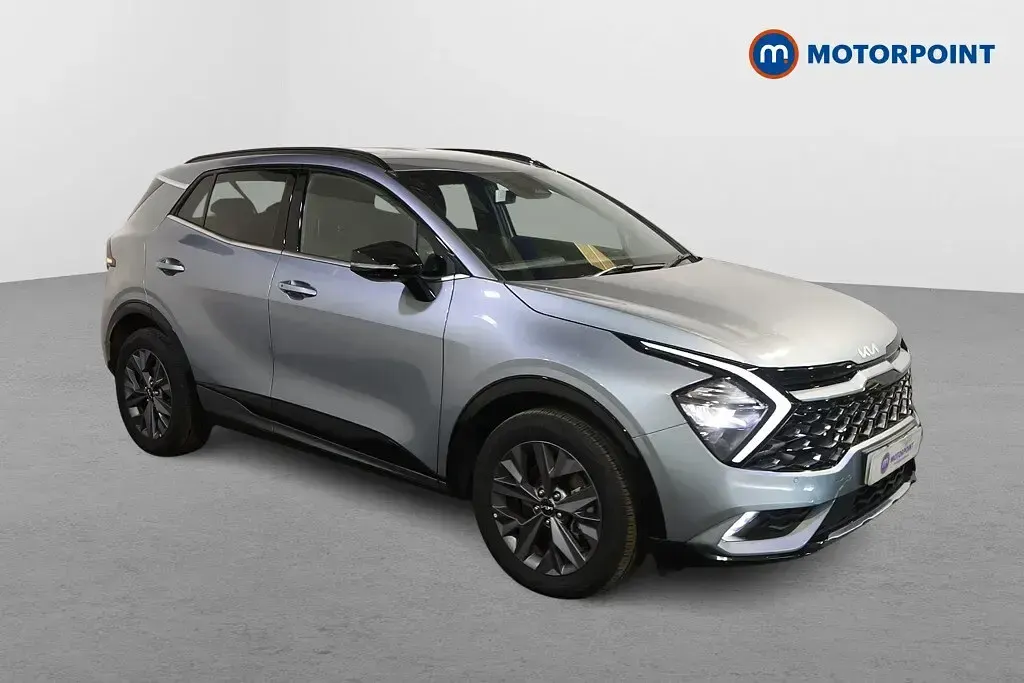 Used Kia Sportage GT-Line 209 HP (153 kW) 2024 SUV