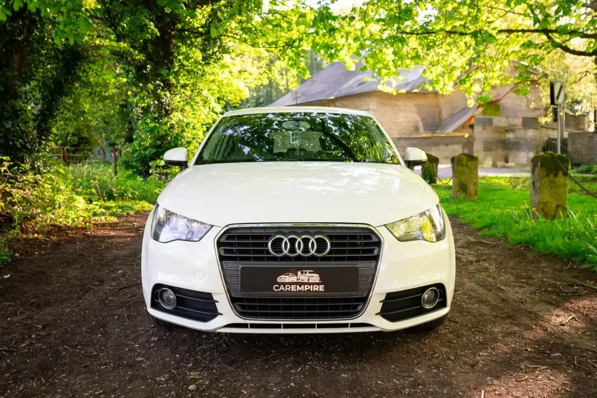 Usado Audi A1 Sport 2012 Branco Citadino