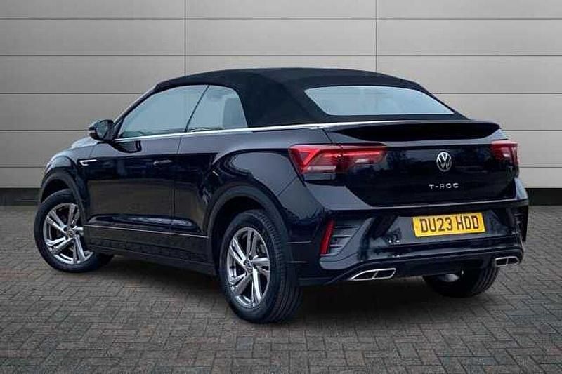 Used VW T-Roc 150 HP (110 kW) 2023 SUV