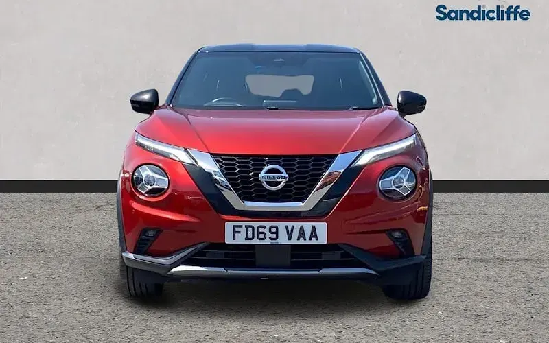 Used Nissan Juke Tekna+ 117 HP (86 kW) 2020 SUV