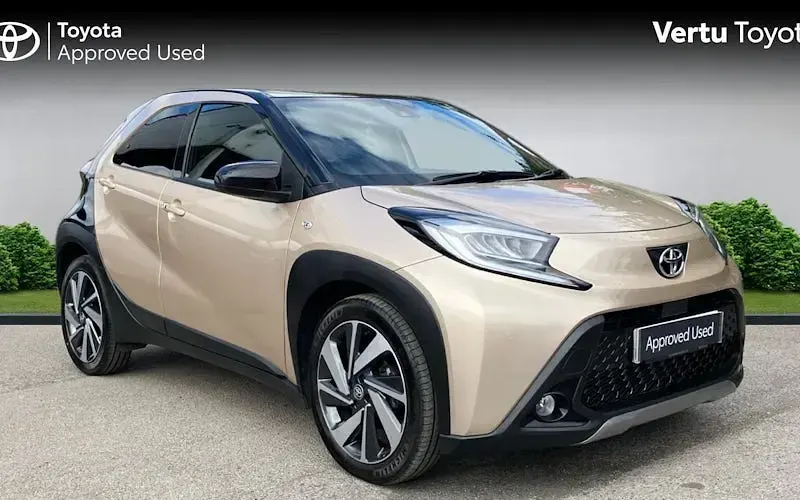 Używany Toyota Aygo X 72 KM (52 kW) 2025 SUV