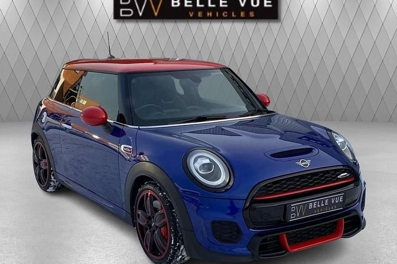 Blue Used 2019 Mini John Cooper Works Hatch Hatchback | £19,995 (Fair price) - Image 1/1
