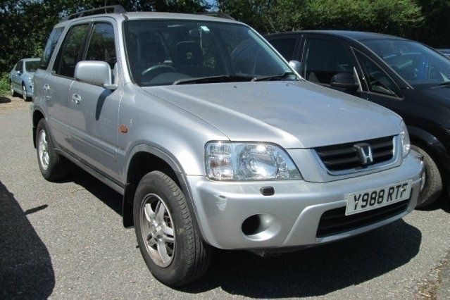Used Honda CR-V 2001 SUV