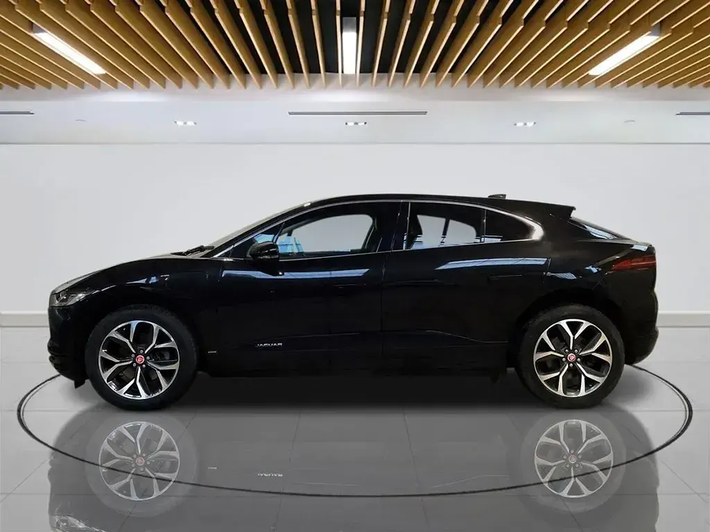 Usado Jaguar I-Pace 294 kW (400 HP) 2021 Preto SUV