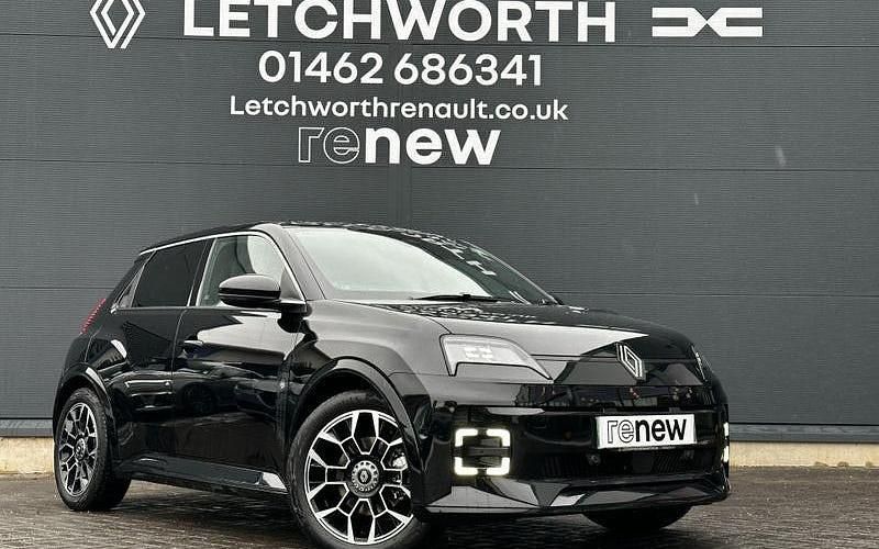 New Renault 5 E-Tech Komfort 110 kW (150 HP) 2025 Hatchback