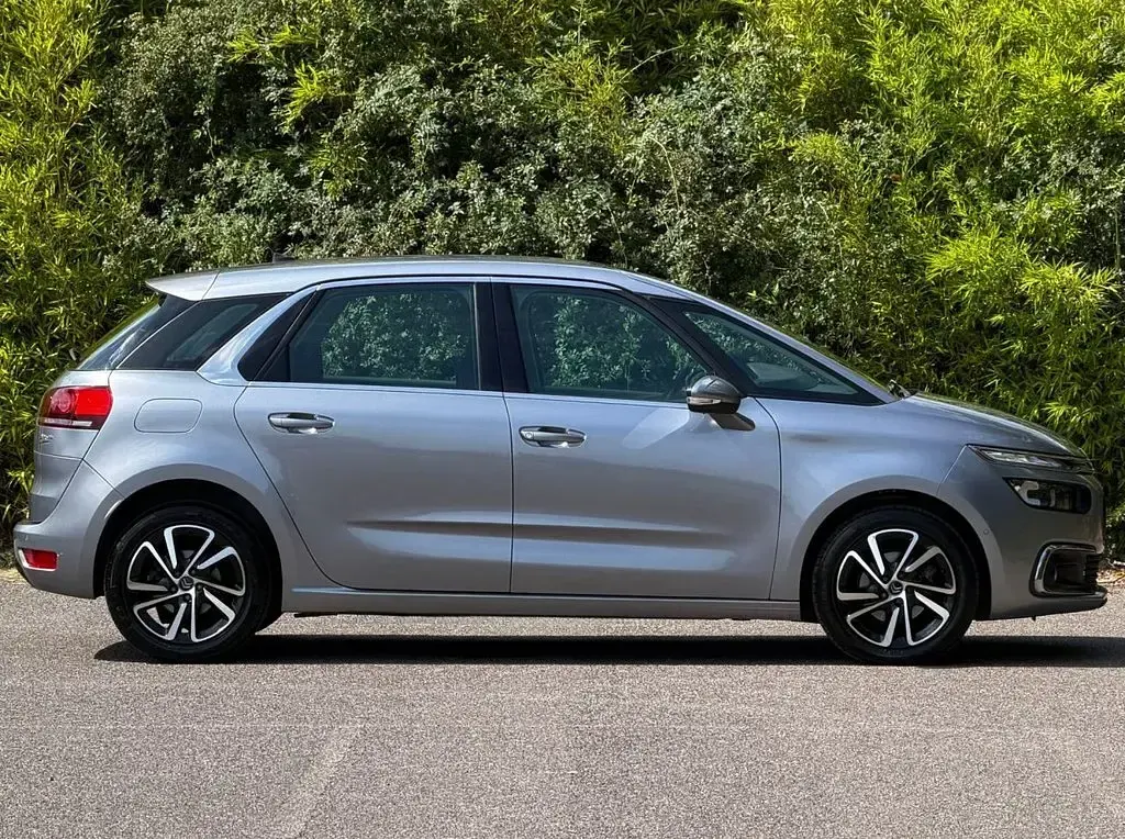 Used Citroën C4 Picasso Feel 120 HP (88 kW) 2016 Grey MPV